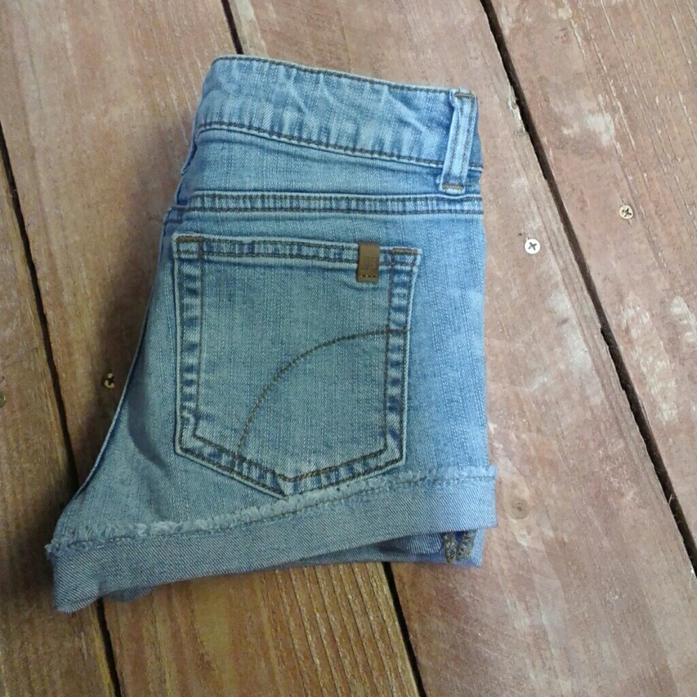 Joe's jeans shorts